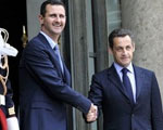 Valse avec Bachar 