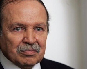 Bouteflika for ever&nbsp;!