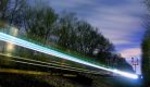 train