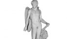 Eros, statue de Pompéï, musée archéologique de Naples.