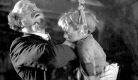 Robert Lynen et Harry Baur dans Poil de carotte, porté au cinéma par Julien Duvivier en 1932.