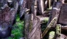 Prague, ancien cimetière juif