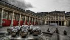 Palais-Royal : les vieux sages sont toujours verts.