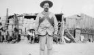Pancho Villa, un hors-la-loi devenu général de la révolution mexicaine.