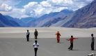 Himalaya : va encore falloir monter le chauffage !
