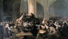 Goya, Tribunal de l'Inquisition, 1812-1814.