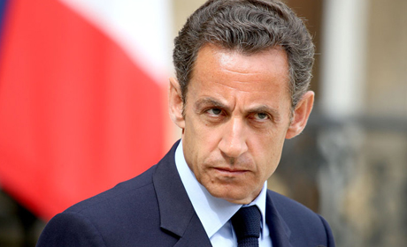 Nicolas Sarkozy fait des grincheux à l'UMP.