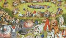 Jérôme Bosch, Le jardin des délices.
