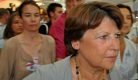 Martine Aubry, présidente de la..., pardon, première secrétaire du Parti socialiste.
