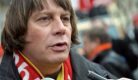 Bernard Thibault, secrétaire général de la CGT.