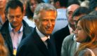Dominique de Villepin revient.