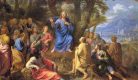 Philippe de Champaigne, Le sermon sur la montagne.