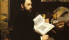 Edouard Manet, Portrait d'Émile Zola, 1868