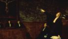 Honoré Daumier, Le Pardon, 1865-67