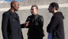 Harry Roselmack en immersion