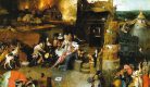 Bosch, La Tentation de saint Antoine