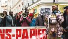 Sans-papiers