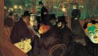 Henri de Toulouse-Lautrec, Au Moulin Rouge, 1892-1895