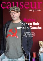 CAUSEUR_40_COVER