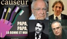 Sortie du Causeur magazine n°51 de septembre sur la famille