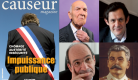 Causeur Hessel Kalfon Woerth Staline