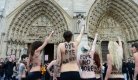 morale femen eglise