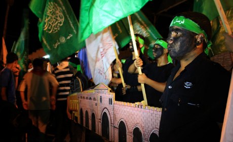 Et si on arrêtait de diffamer le Hamas?