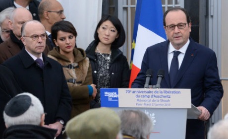 François Hollande, philosémite ambigu