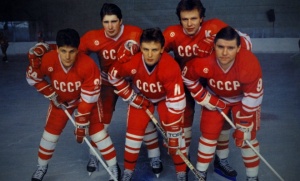 Image extraite du «Red Army» de Gabe Polski (Photo : ARP Sélection)