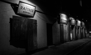 Rue du quartier juif de Kazimierz, à Cracovie (Photo : Mycroyance - Flickr - cc)