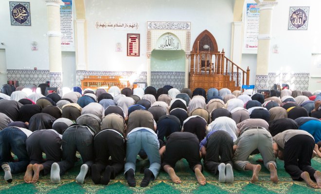 islam musulmans jdd charia