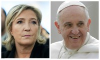 marine-lepen-fn-pape-francois marine lepen fn pape francois