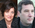 Elisabeth Lévy et Gil Mihaely
