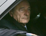 Foutez la paix à Chirac