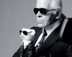 Lagerfeld, l’homme le plus classe du monde