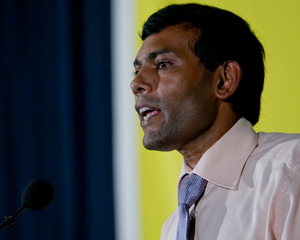 Maldives : l’impossibilité d’une île