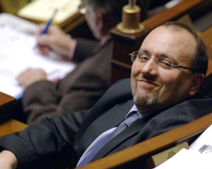 Haro sur le beau Dray