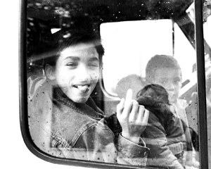 Mon pote le manouche