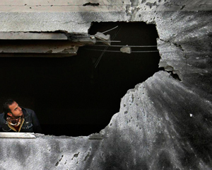 Aujourd’hui Gaza, demain Massada ?