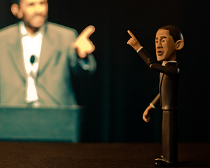 Pas de miracle au Proche-Orient