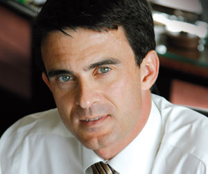 Valls : come on Evry body !