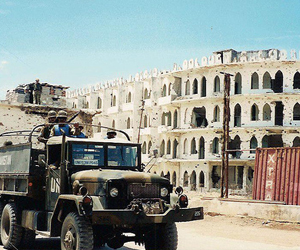 Mauvais film à Mogadiscio