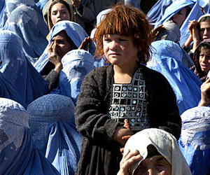 L’Afghane est-elle l’avenir de l’homme ?
