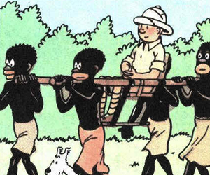 Tintin : on a marché sur la tête