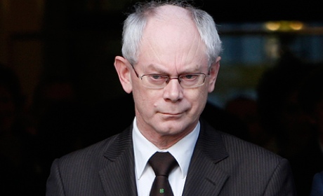 Eloge d’Herman Van Rompuy
