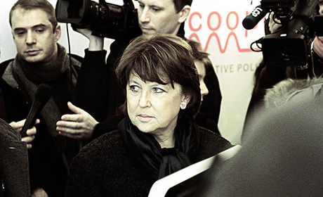 PS : comme barons en foire…