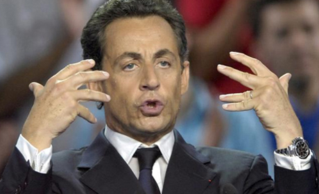 Nicolas Sarkozy Nicolas Sarkozy