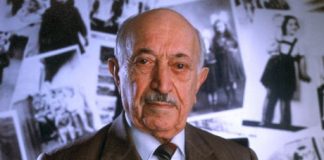 Simon Wiesenthal