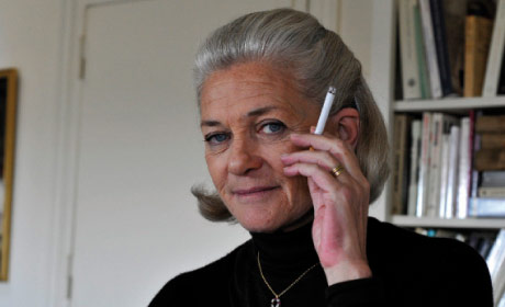 Élisabeth Badinter Élisabeth Badinter