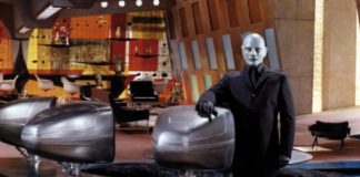 Fantômas se déchaîne, film d'André Hunebelle, 1965